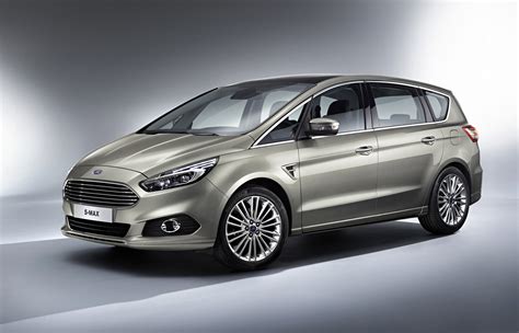 fendi nebbia ford s max|First Drive: Ford S.